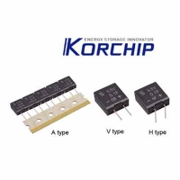 韩国KORCHIP高奇普法拉超级电容​DA5R5473A 5.5V-0.047F  10.5X9.5X5X5​